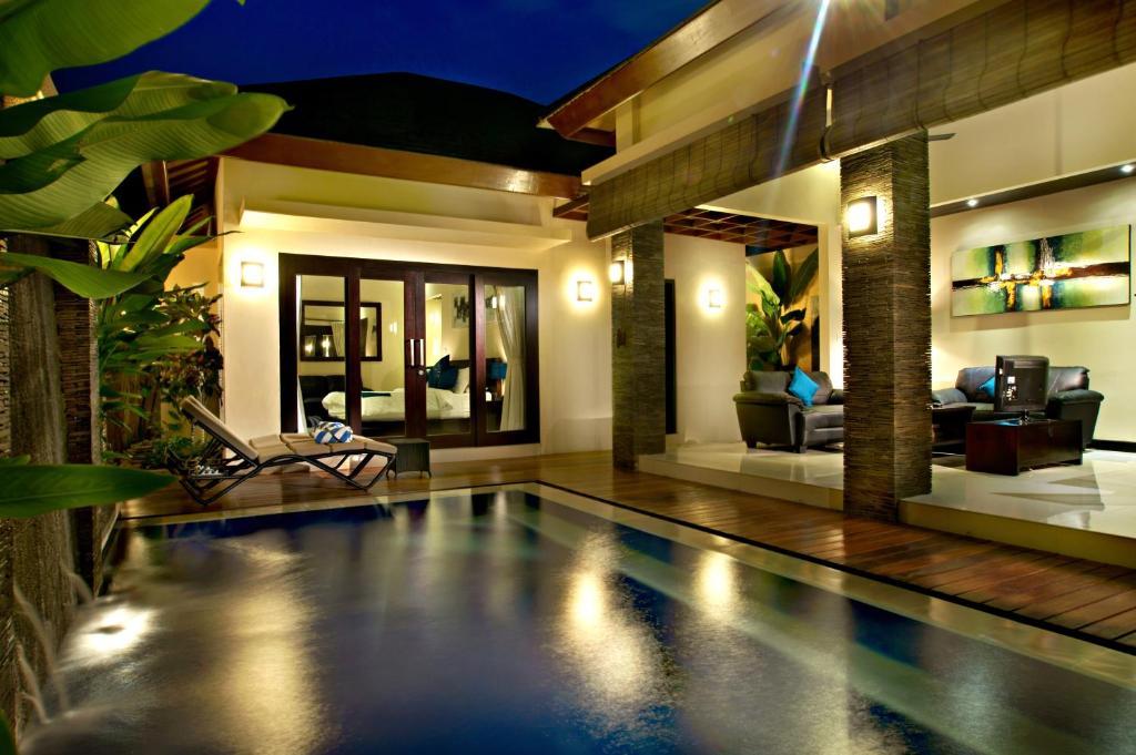 My Villas In Bali Seminyak  Room photo